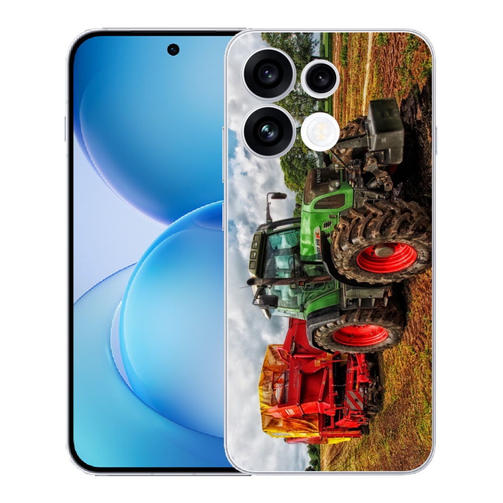 mmCase gél tok az Oppo Reno 16 FS 5G-hez – traktor 4