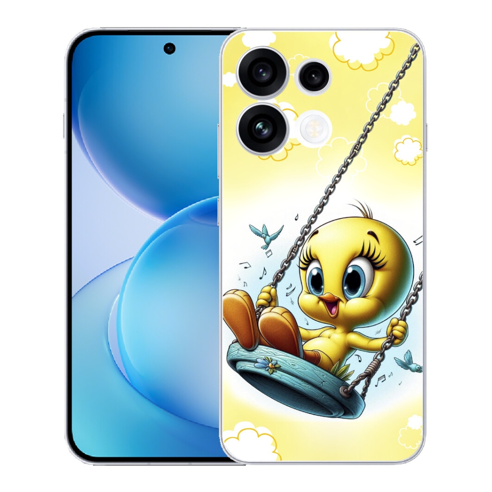 mmCase géltok az Oppo Reno 16 FS 5G-hez – tweetek