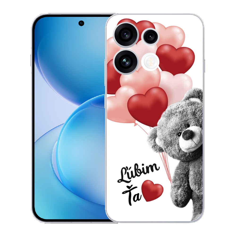 mmCase géltok az Oppo Reno 16 FS 5G-hez – szeretlek, sk
