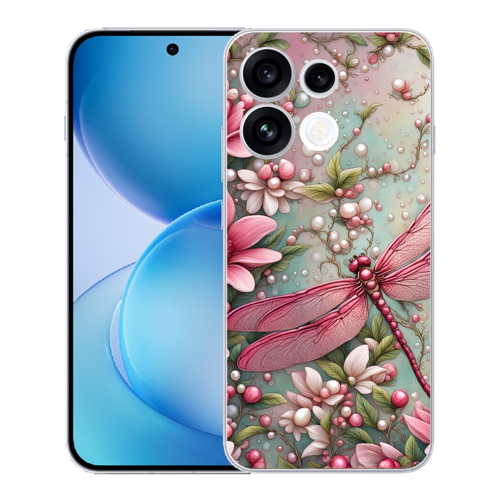 mmCase géltok az Oppo Reno 16 FS 5G-hez – szitakötő
