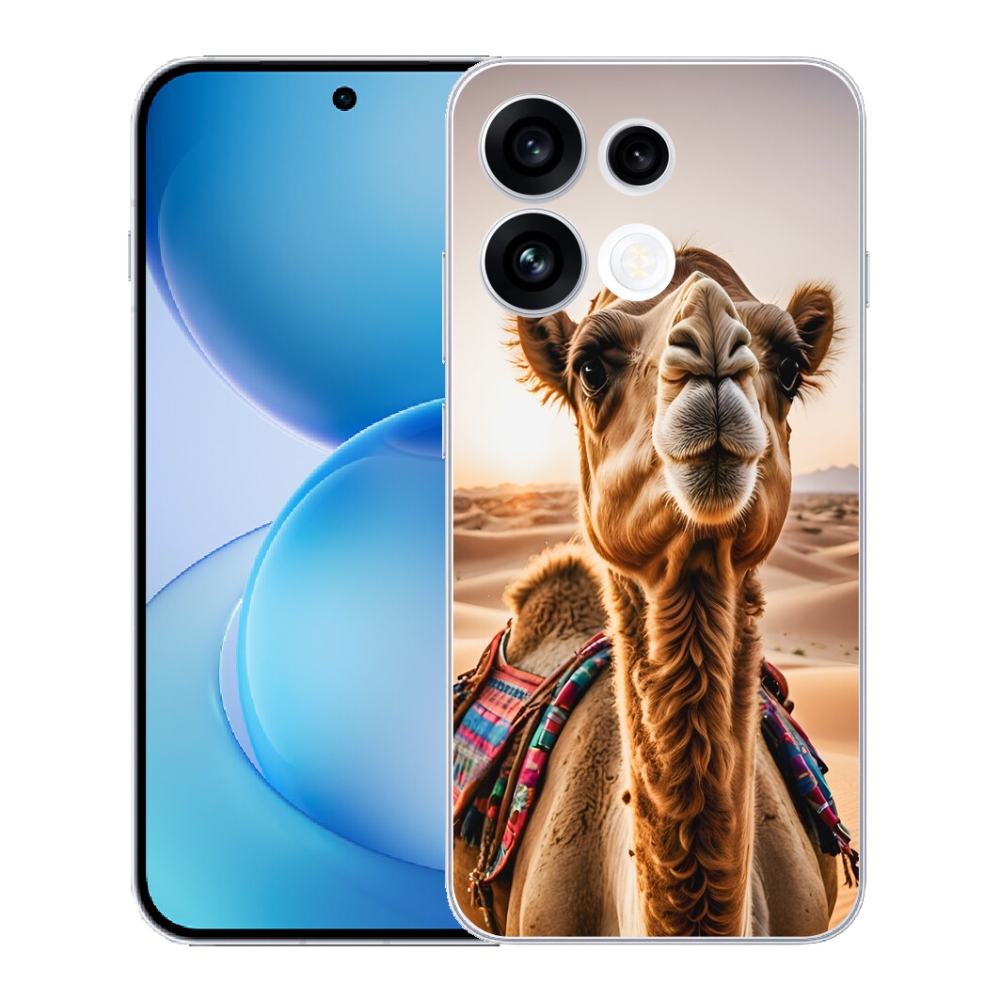 mmCase géltok az Oppo Reno 16 FS 5G-hez – tevecsíkos