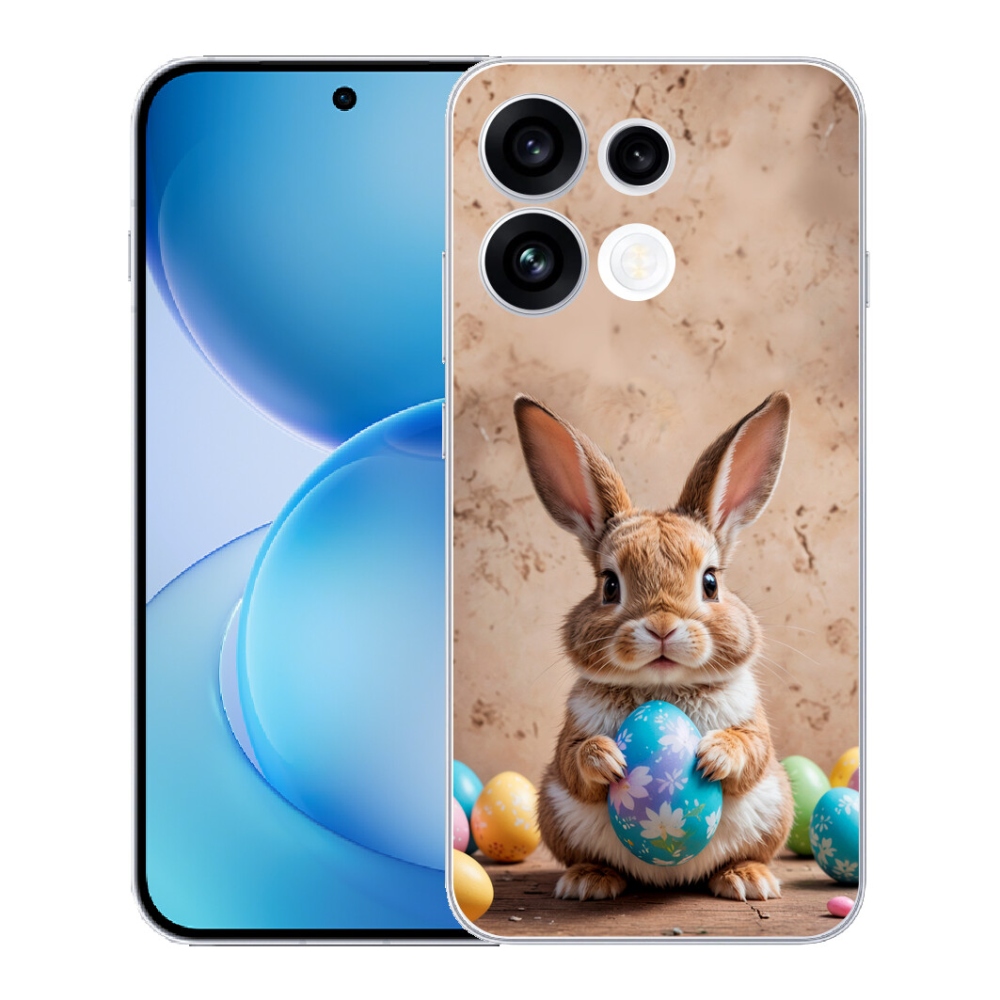 mmCase géltok az Oppo Reno 16 FS 5G-hez – húsvéti nyuszi