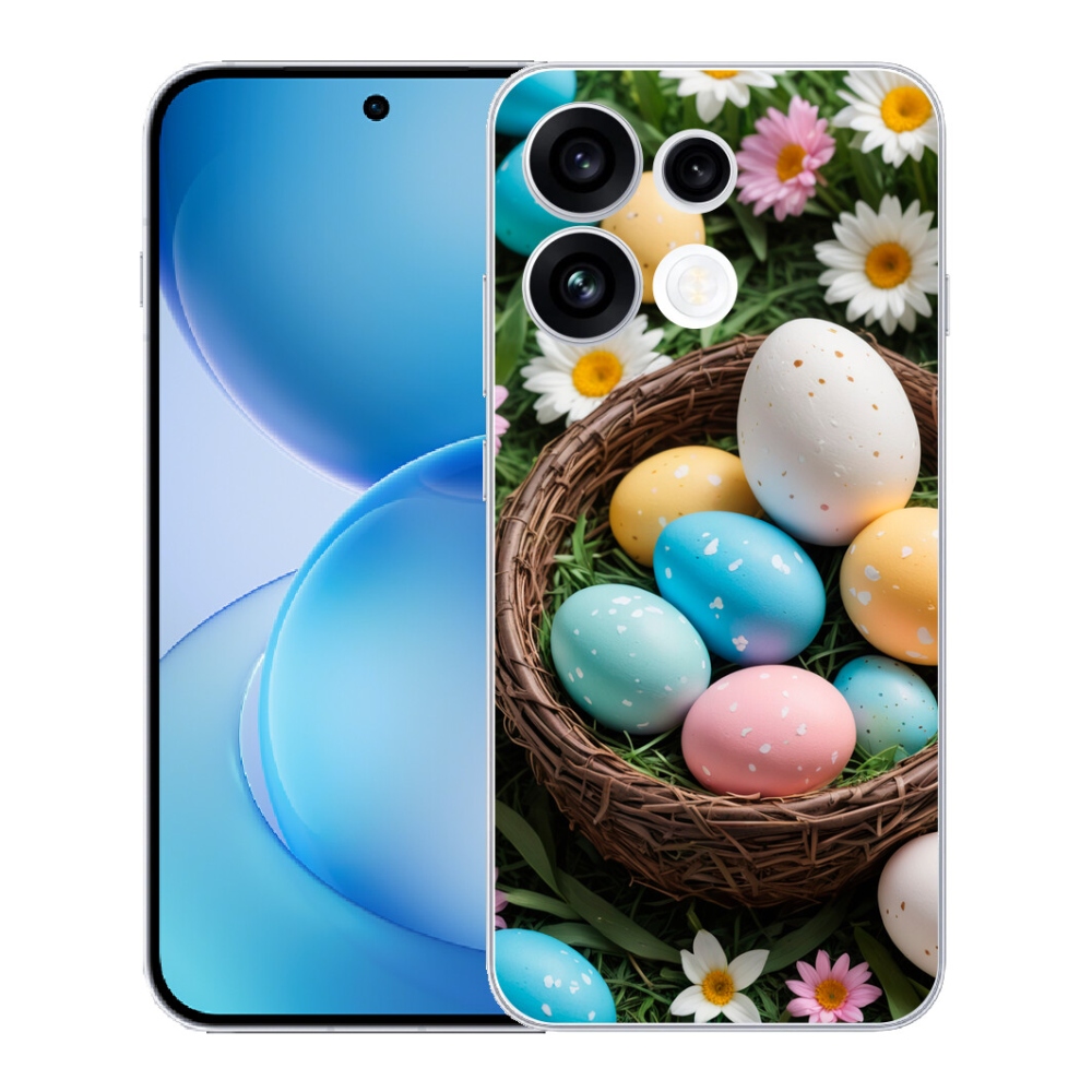 mmCase géltok az Oppo Reno 16 FS 5G-hez – húsvéti tojások 2