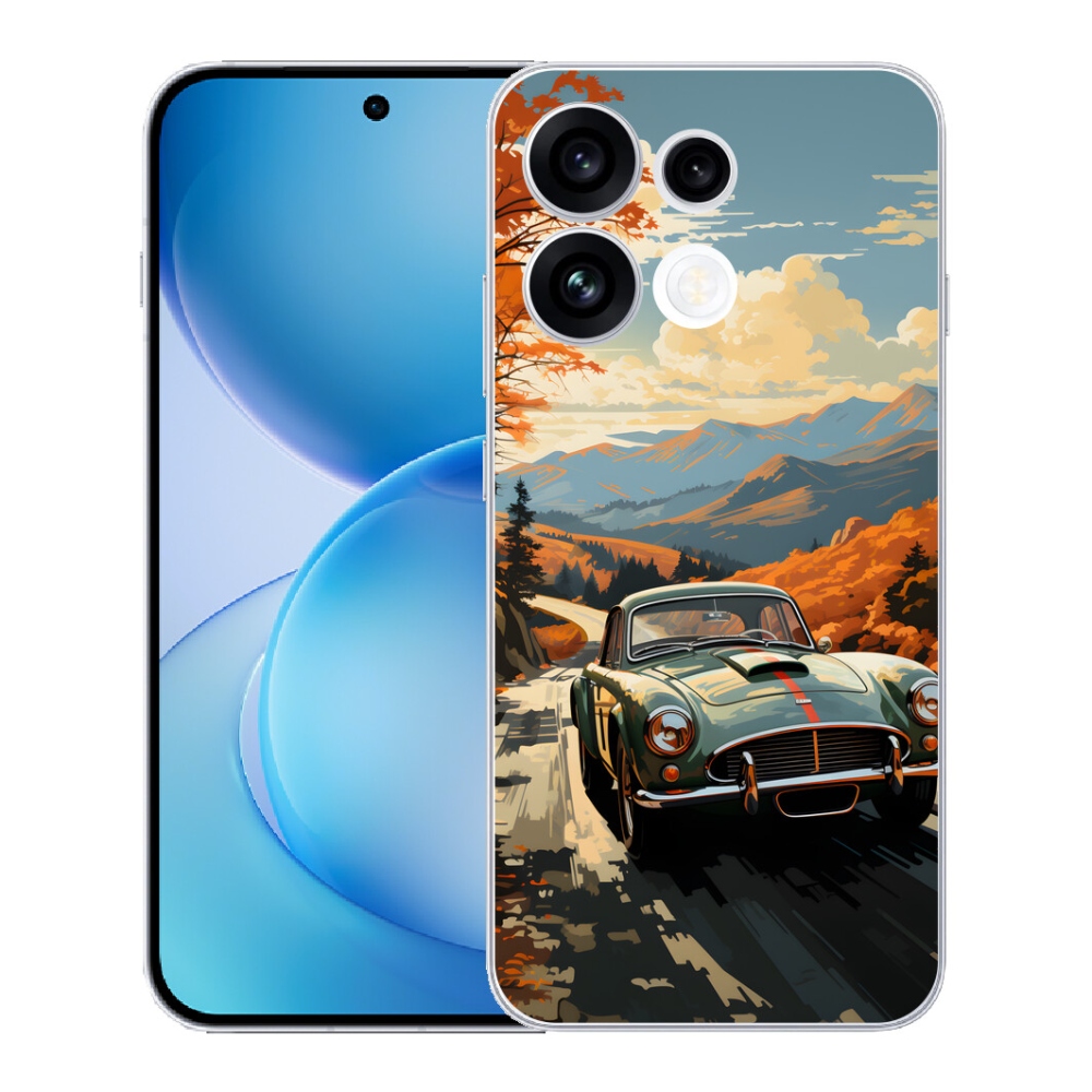 mmCase gél tok az Oppo Reno 16 FS 5G-hez – veterán 1