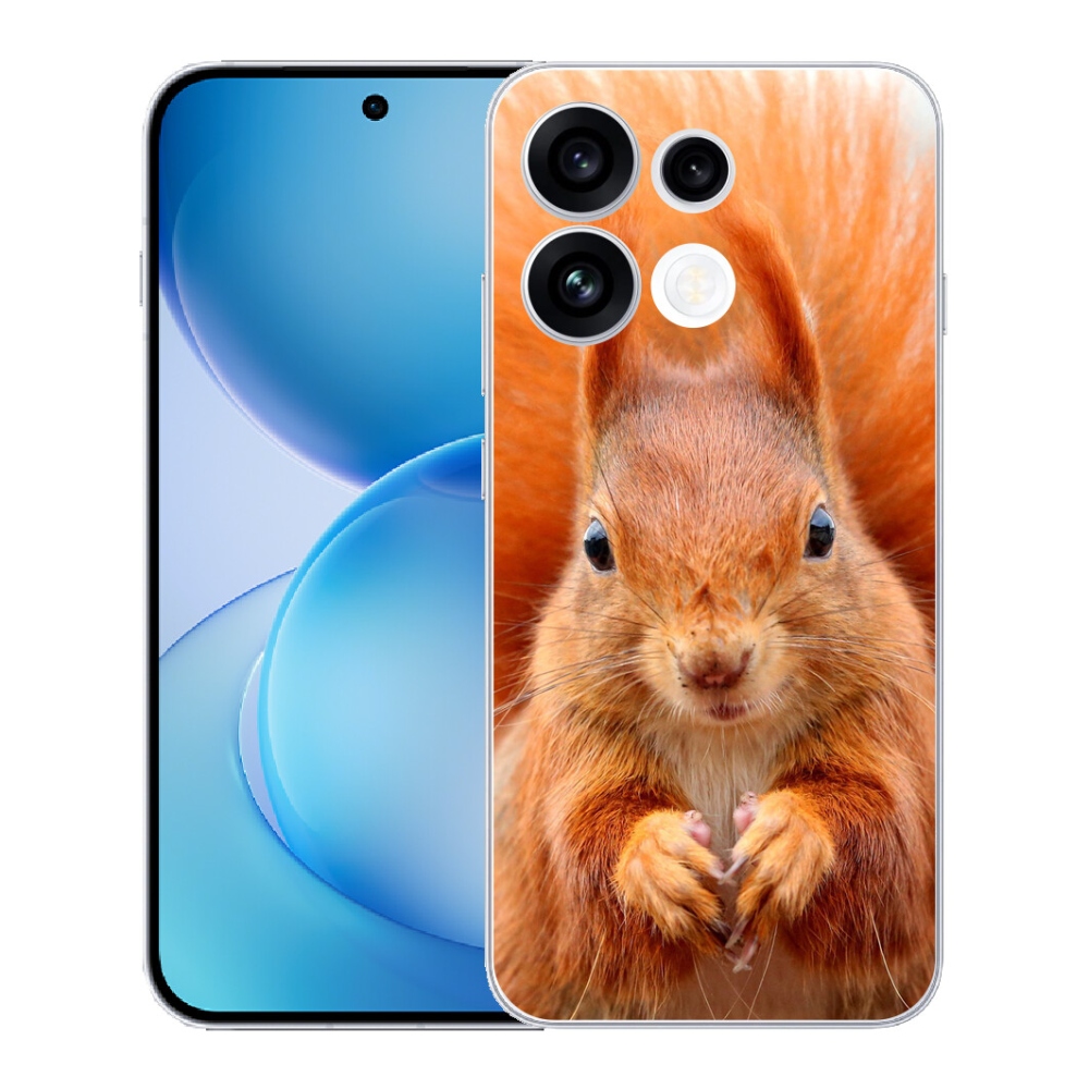 mmCase géltok az Oppo Reno 16 FS 5G-hez – mókus
