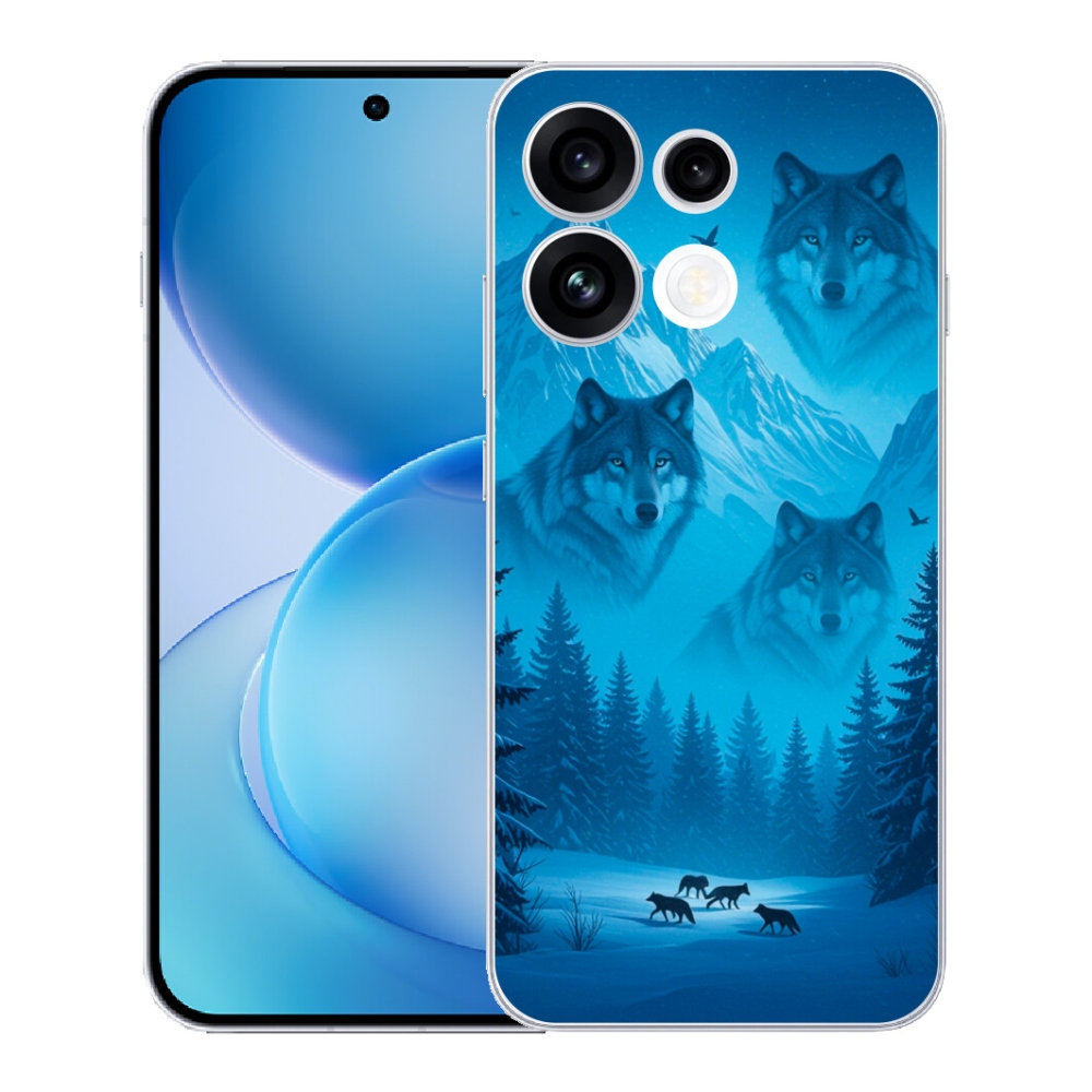 mmCase géltok az Oppo Reno 16 FS 5G-hez – farkasfalka