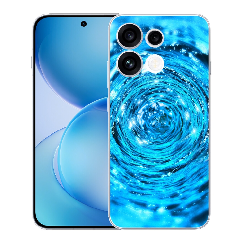 mmCase gél tok az Oppo Reno 16 FS 5G-hez – vízörvény