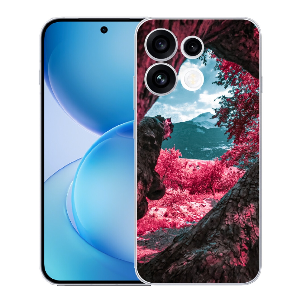 mmCase géltok az Oppo Reno 16 FS 5G-hez – hegyi kilátás