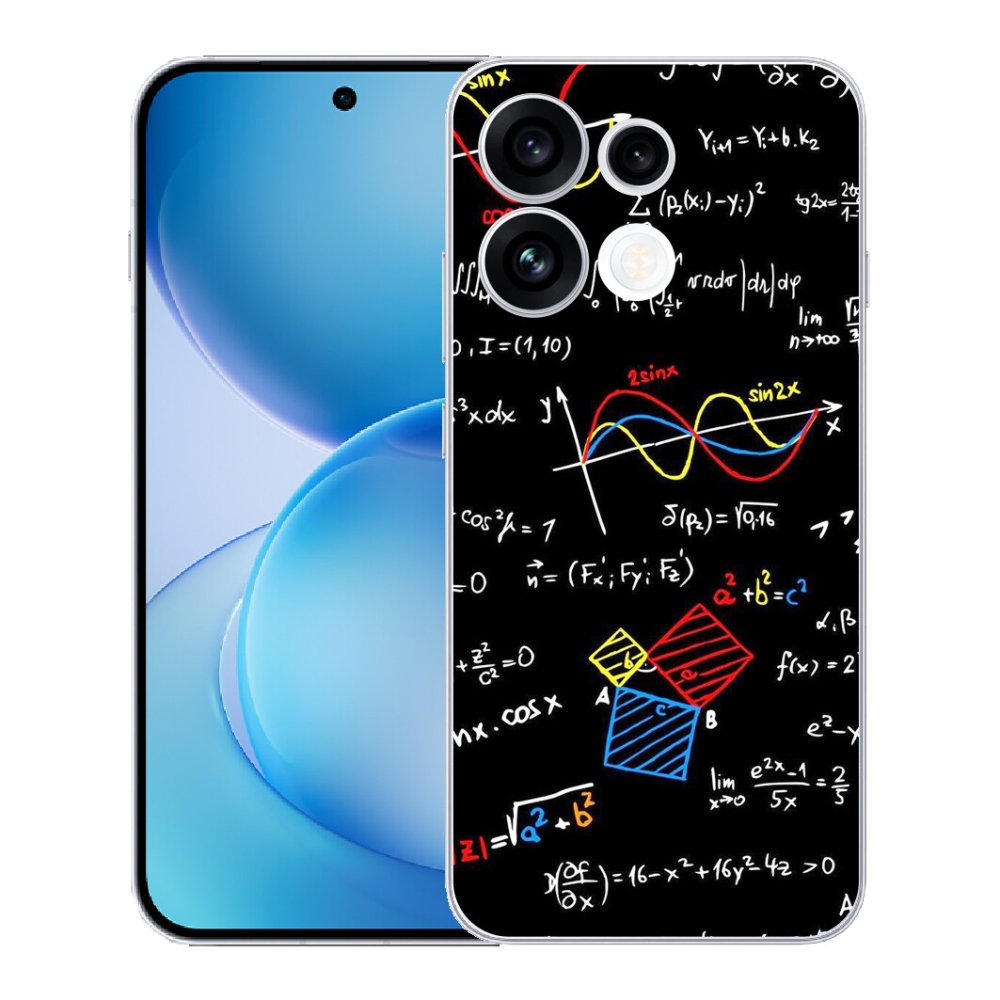 mmCase gél tok az Oppo Reno 16 FS 5G-hez – minták