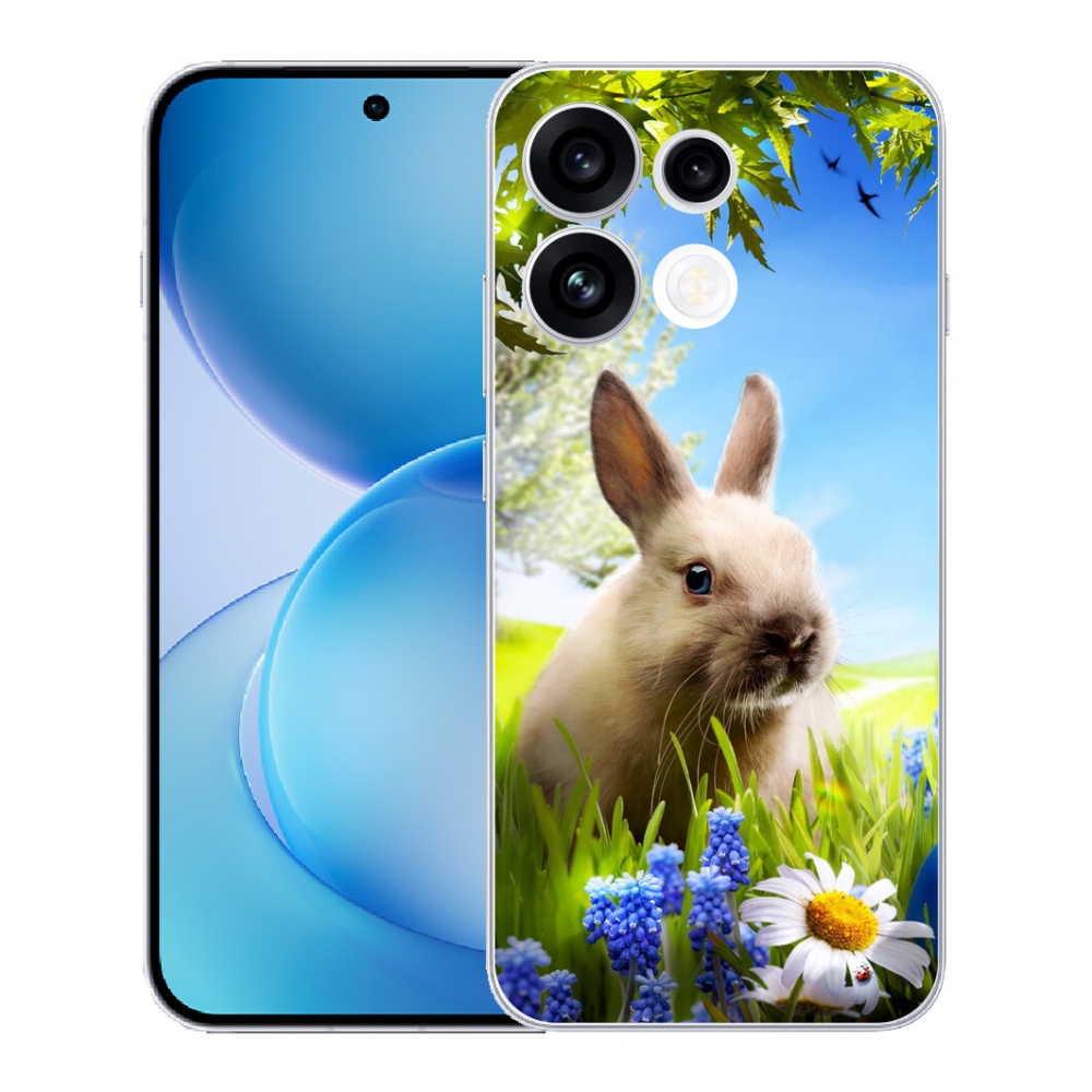 mmCase géltok az Oppo Reno 16 FS 5G-hez – nyuszi