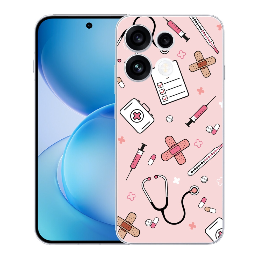 mmCase géltok az Oppo Reno 16 FS 5G-hez – egészségügy 2