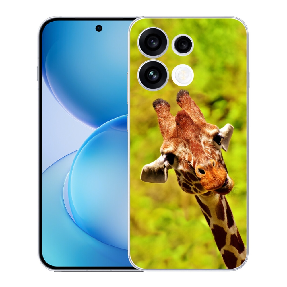 mmCase géltok az Oppo Reno 16 FS 5G-hez – zsiráf