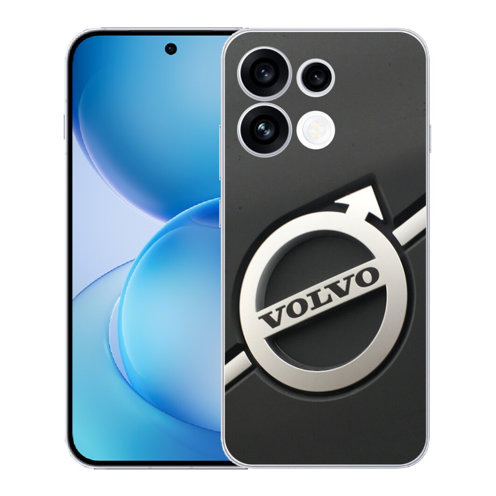 mmCase gél tok az Oppo Reno 16 FS 5G-hez – 1. jel