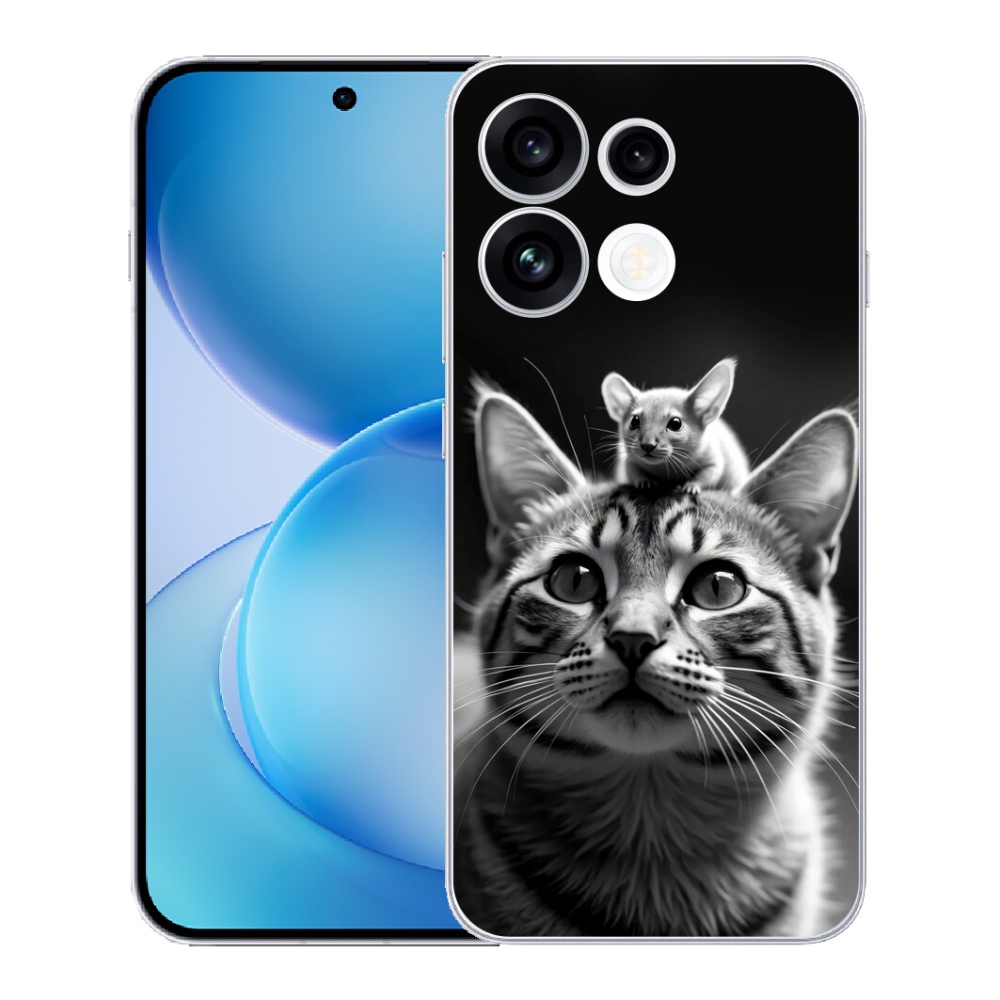 mmCase géltok az Oppo Reno 16 FS 5G-hez – Állati barátság 2