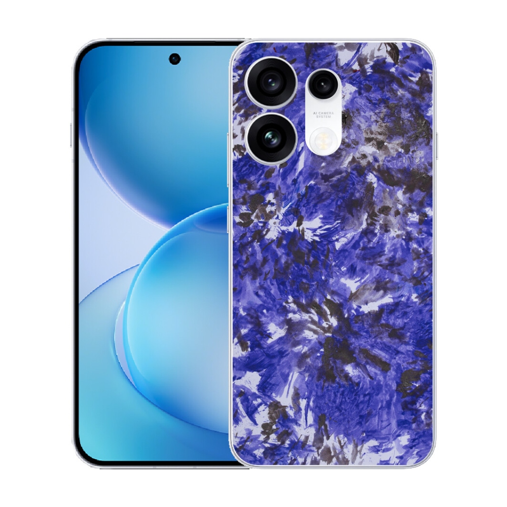 mmCase gél tok az Oppo Reno 16 Pro 5G-hez – absztrakt motívum 13