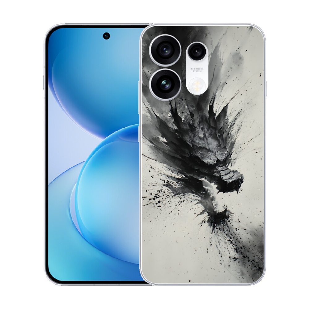 mmCase géltok az Oppo Reno 16 Pro 5G-hez – absztrakt motívum 32