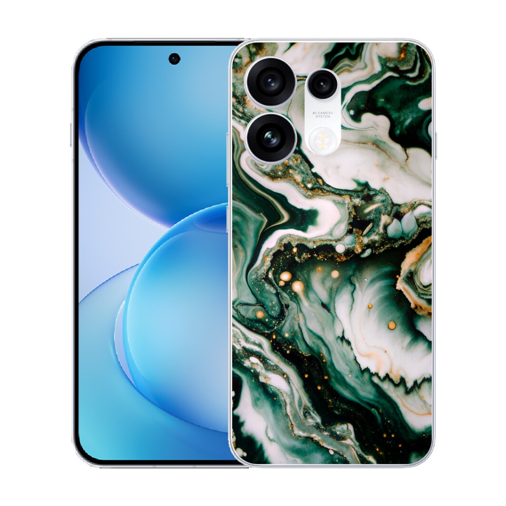 mmCase géltok az Oppo Reno 16 Pro 5G-hez – absztrakt motívum 38