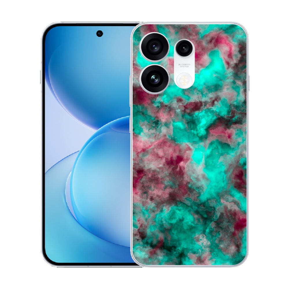 mmCase géltok az Oppo Reno 16 Pro 5G-hez – absztrakt motívum 39