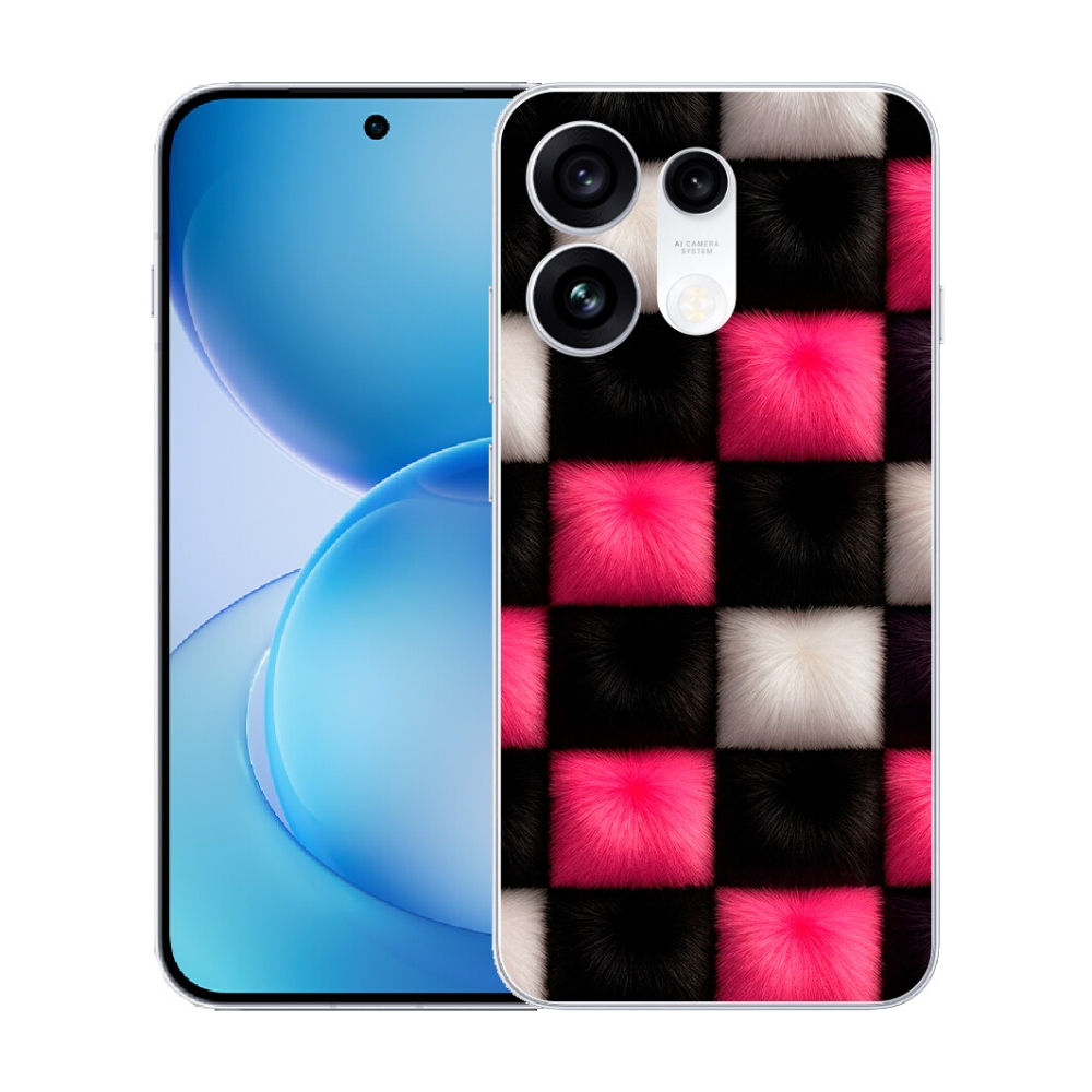 mmCase géltok az Oppo Reno 16 Pro 5G-hez – absztrakt motívum 44