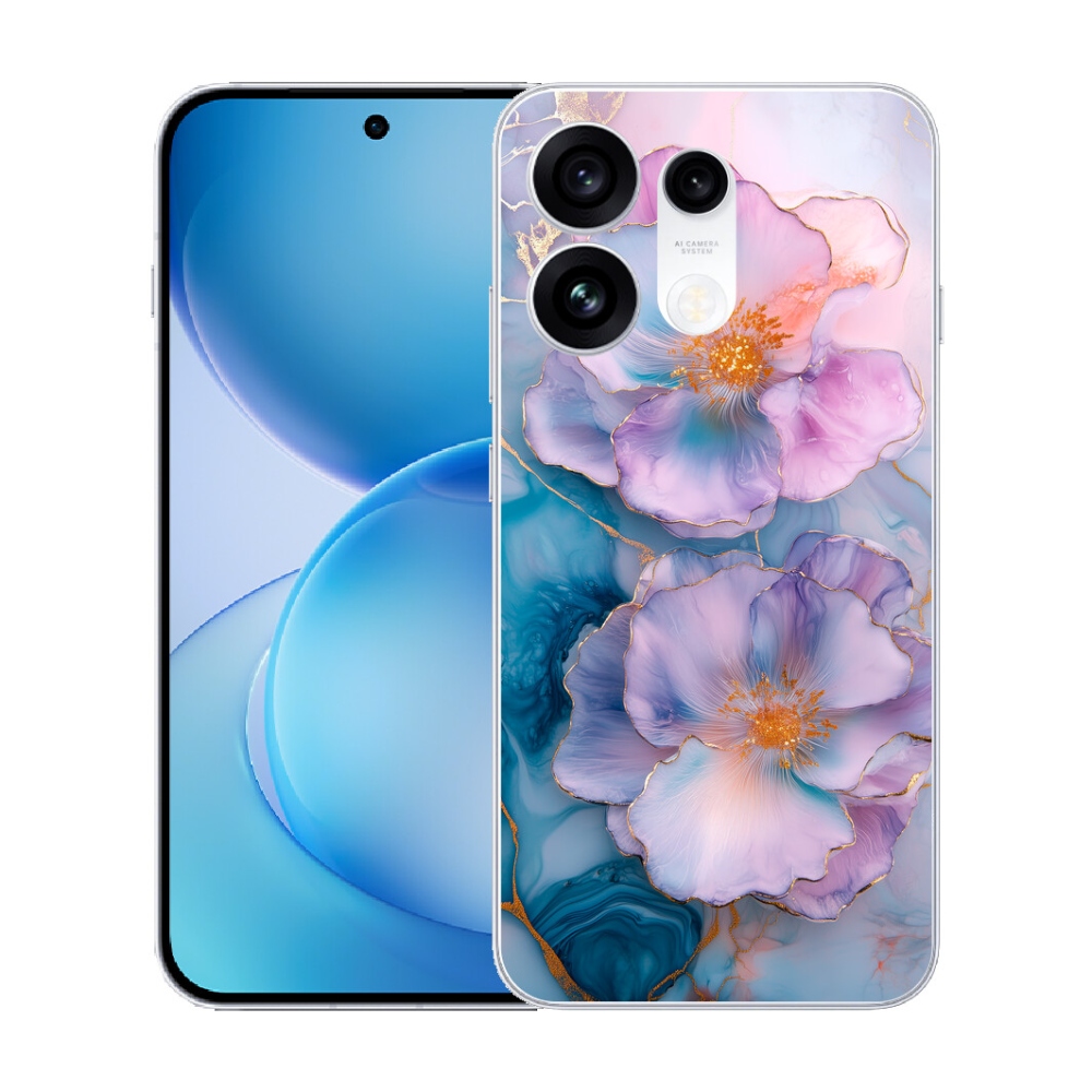 mmCase géltok az Oppo Reno 16 Pro 5G-hez – absztrakt motívum 51