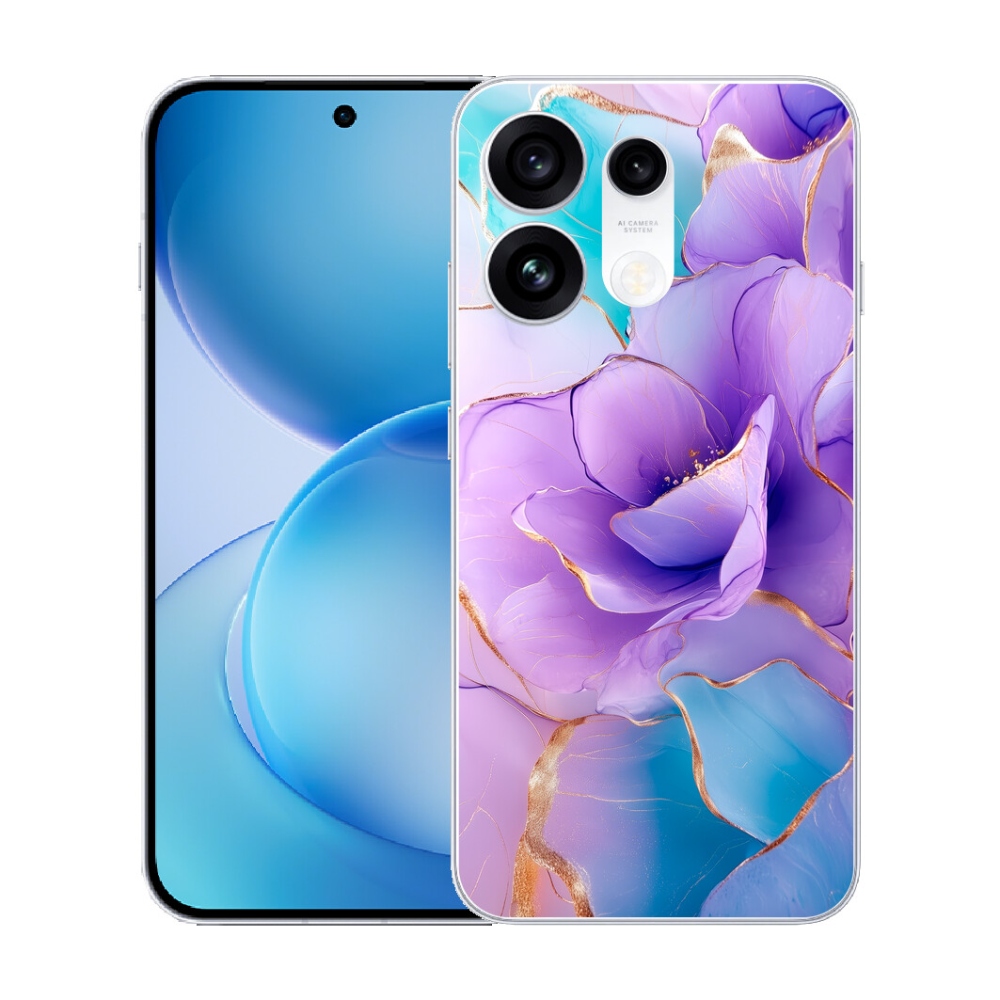 mmCase géltok az Oppo Reno 16 Pro 5G-hez – absztrakt motívum 52