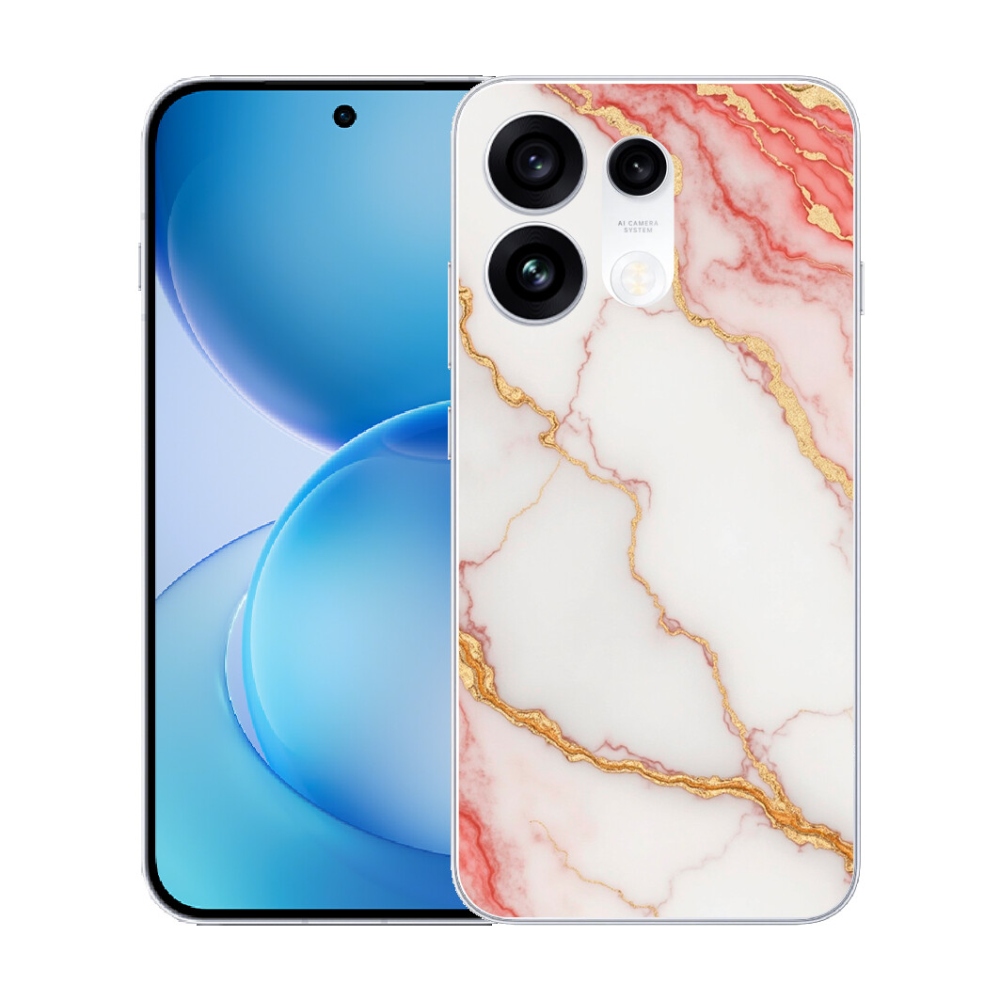 mmCase géltok az Oppo Reno 16 Pro 5G-hez – absztrakt motívum 53