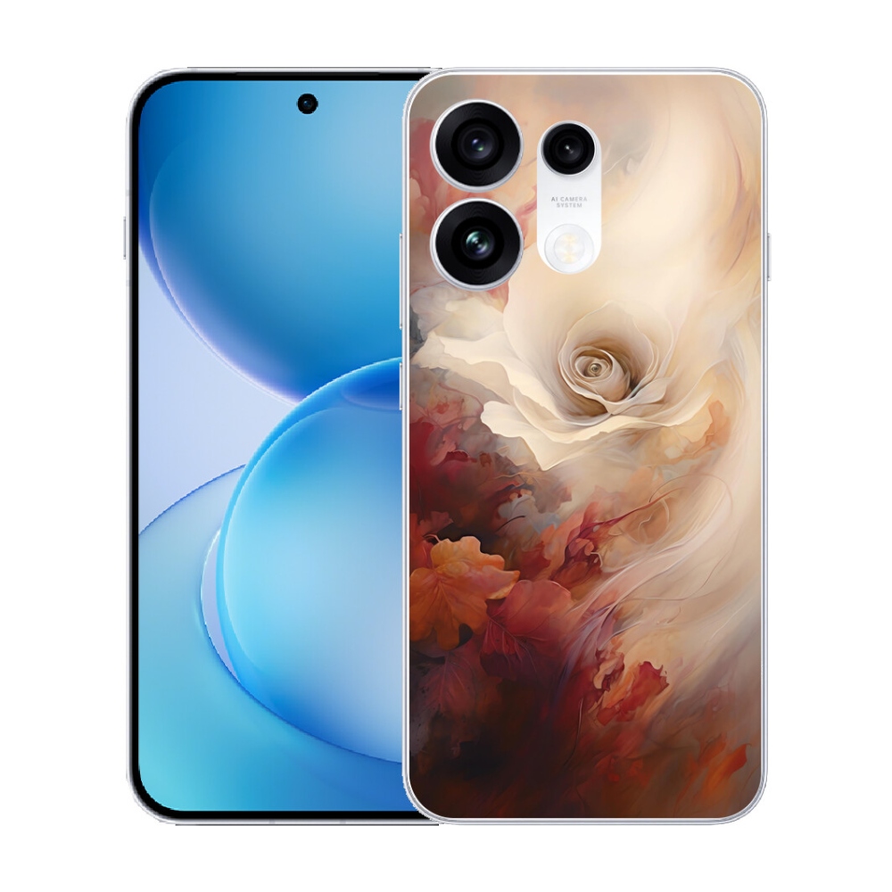mmCase géltok az Oppo Reno 16 Pro 5G-hez – absztrakt motívum 9