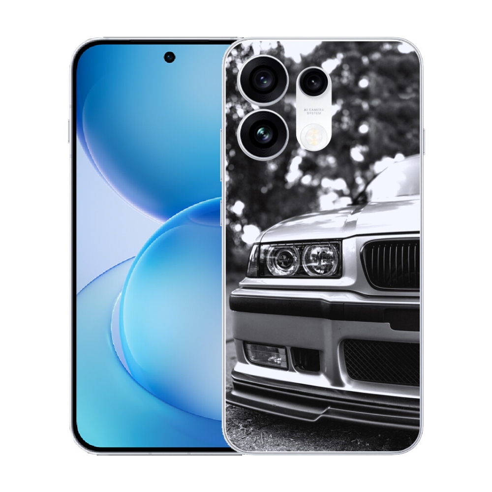 mmCase gél tok az Oppo Reno 16 Pro 5G-hez – autó 4