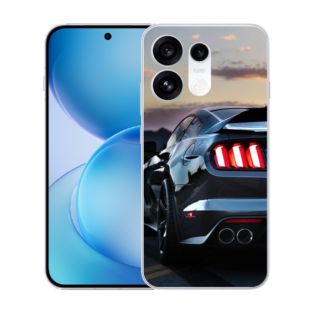 mmCase gél tok az Oppo Reno 16 Pro 5G-hez – autó 7