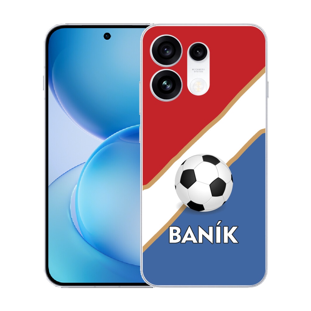 mmCase gél tok az Oppo Reno 16 Pro 5G-hez – Baník