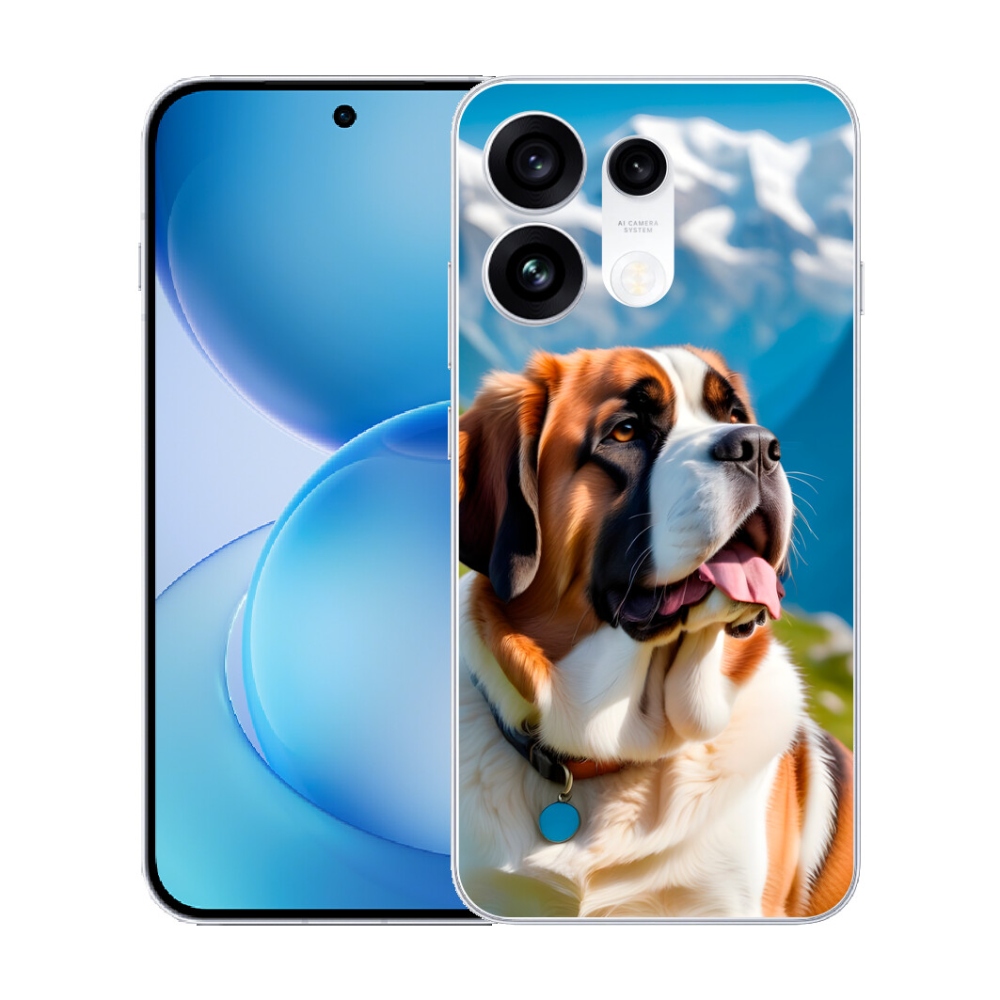 mmCase gél tok az Oppo Reno 16 Pro 5G-hez – bernáthegyi