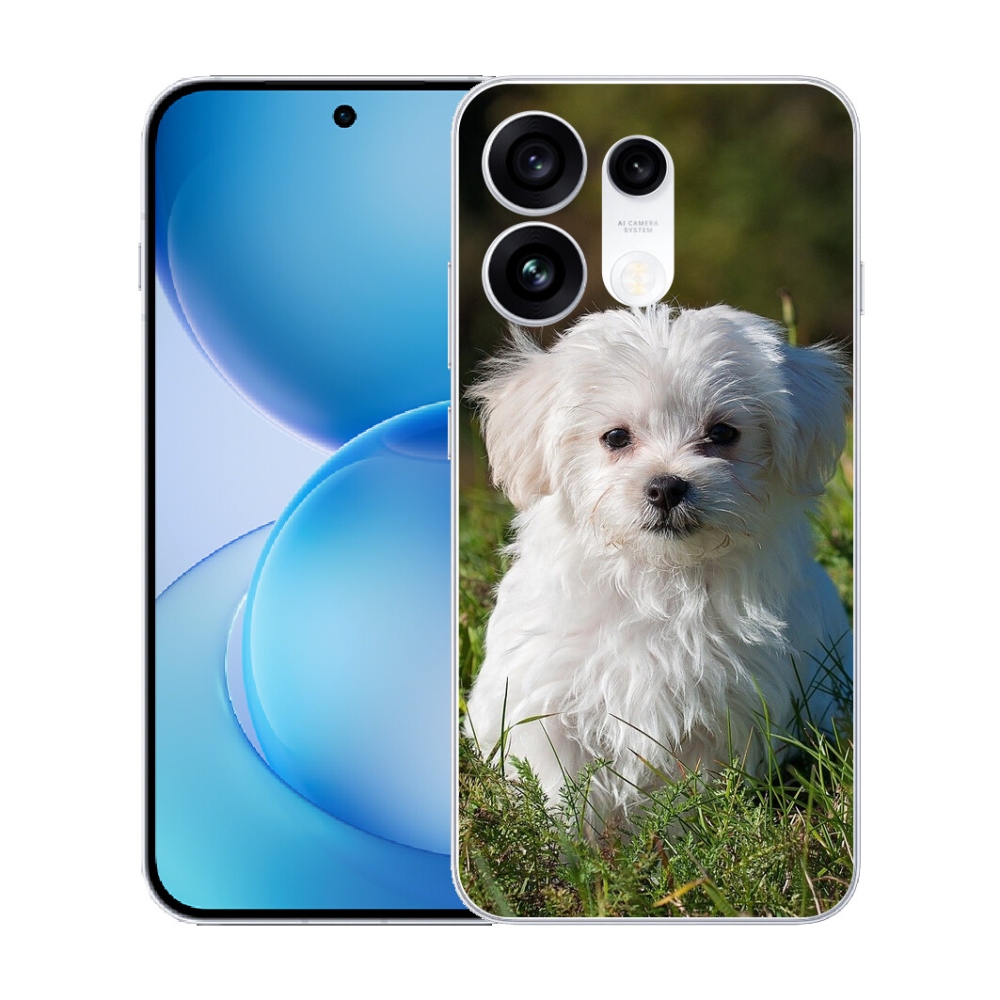 mmCase gél tok az Oppo Reno 16 Pro 5G-hez – bichon