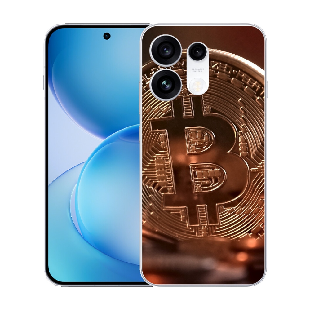 mmCase gél tok az Oppo Reno 16 Pro 5G-hez – bitcoin