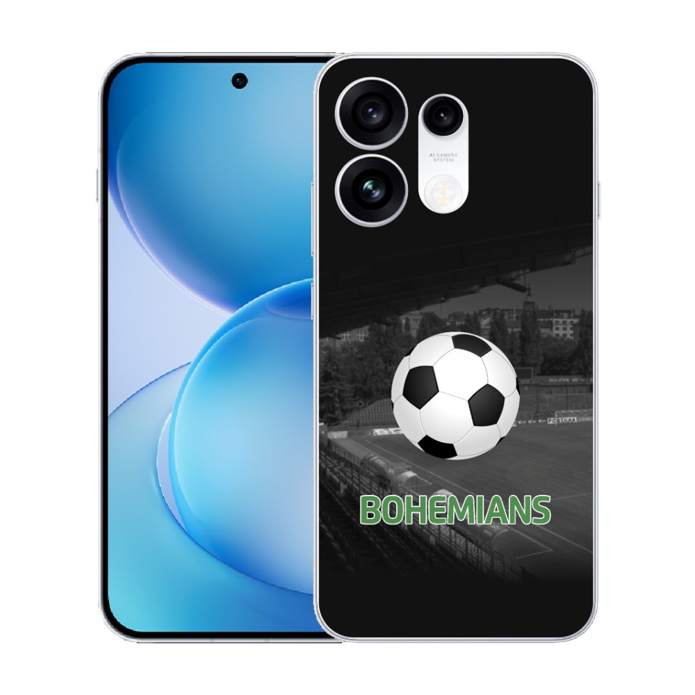 mmCase gél tok az Oppo Reno 16 Pro 5G-hez – Bohemians 2