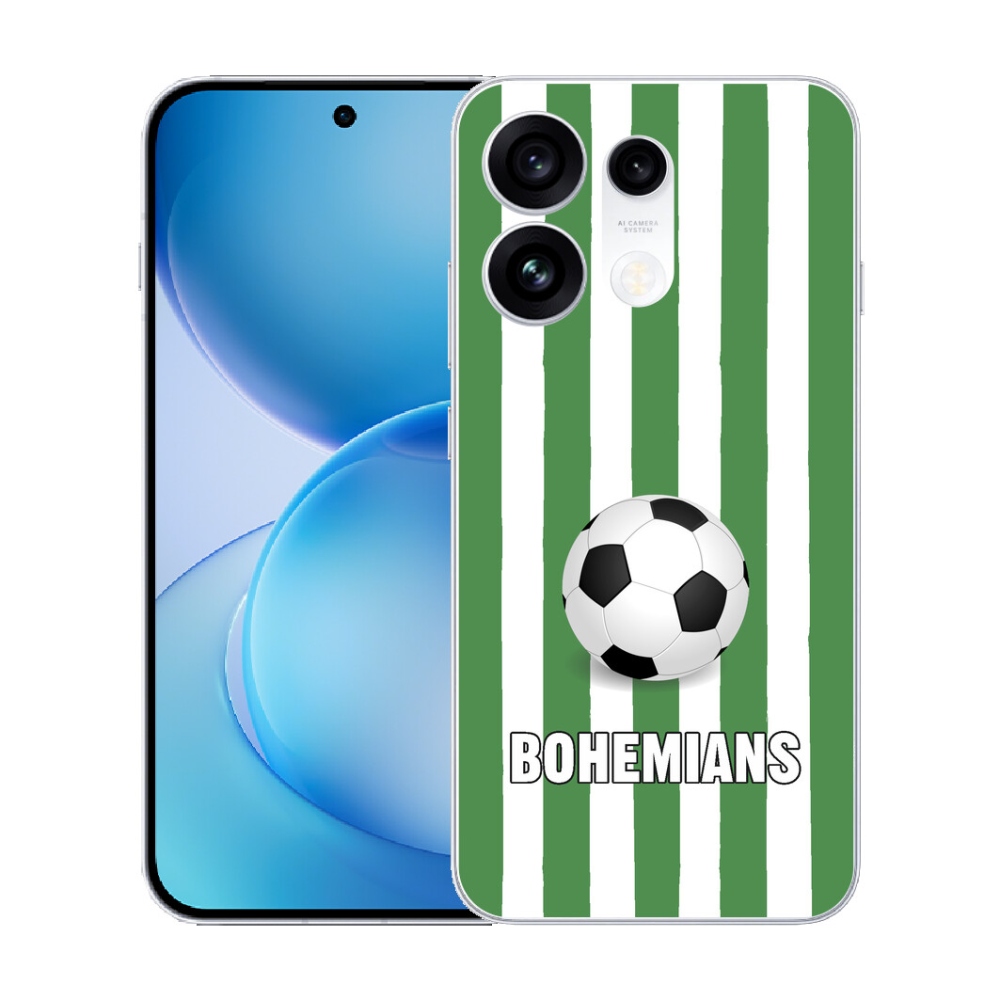 mmCase gél tok az Oppo Reno 16 Pro 5G-hez – Bohemians
