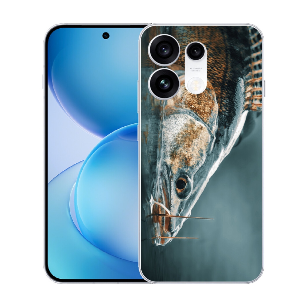 mmCase gél tok az Oppo Reno 16 Pro 5G-hez – süllő