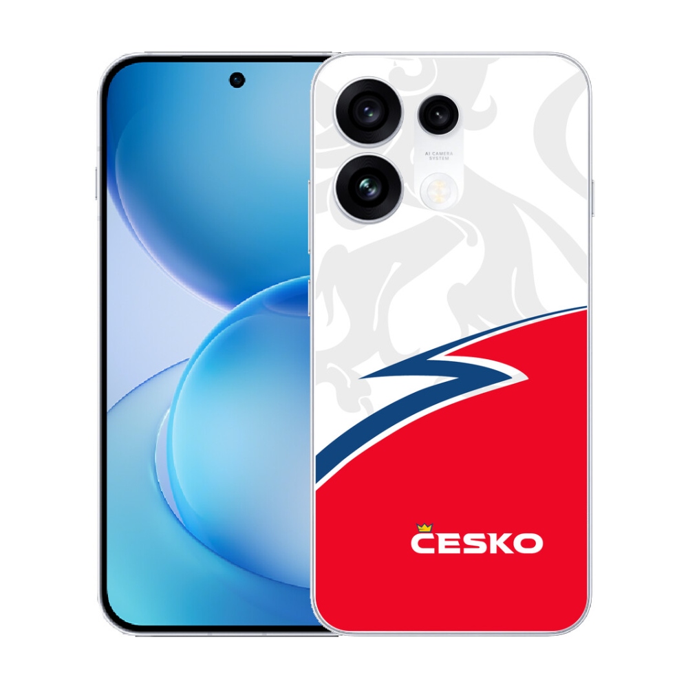 mmCase gél tok az Oppo Reno 16 Pro 5G-hez – Csehország 1