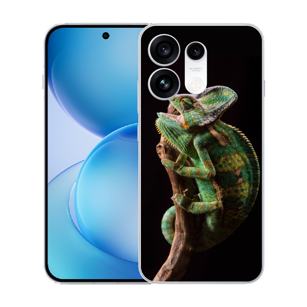 mmCase gél tok az Oppo Reno 16 Pro 5G-hez – kaméleon