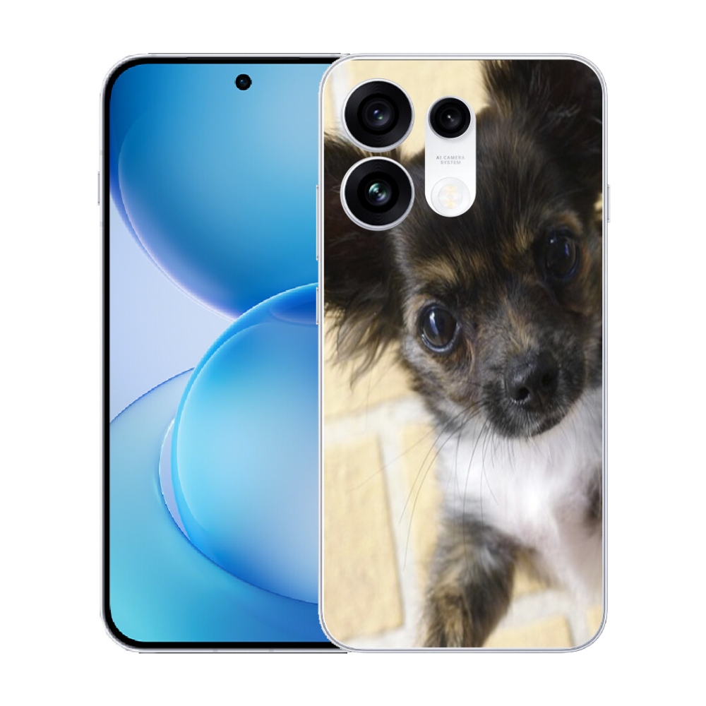 mmCase gél tok az Oppo Reno 16 Pro 5G-hez – csivava 2