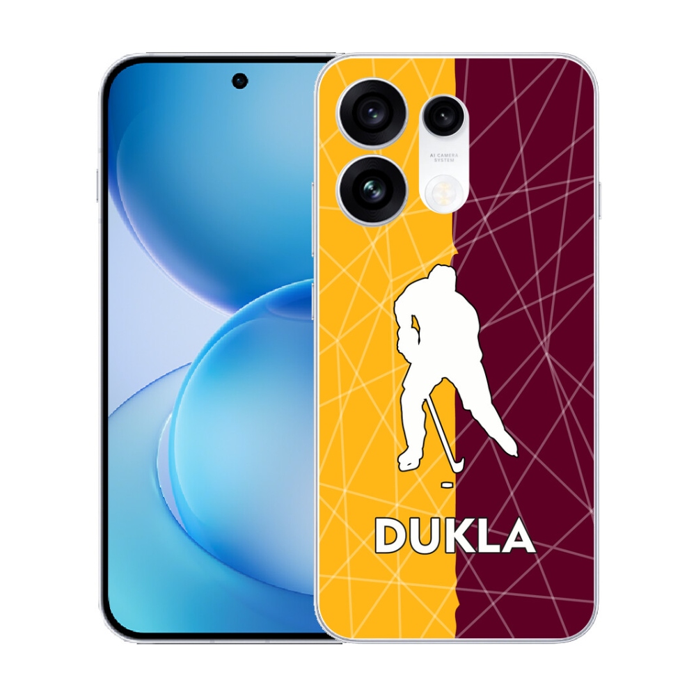 mmCase gél tok az Oppo Reno 16 Pro 5G-hez – Dukla