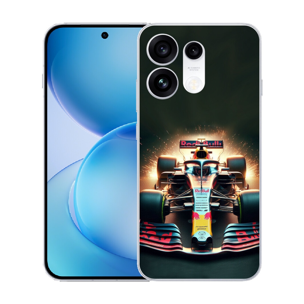 mmCase gél tok az Oppo Reno 16 Pro 5G-hez – Formula 3
