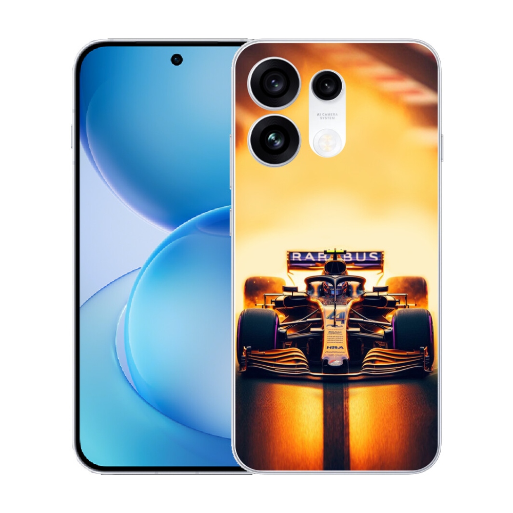 mmCase gél tok az Oppo Reno 16 Pro 5G-hez – leírás