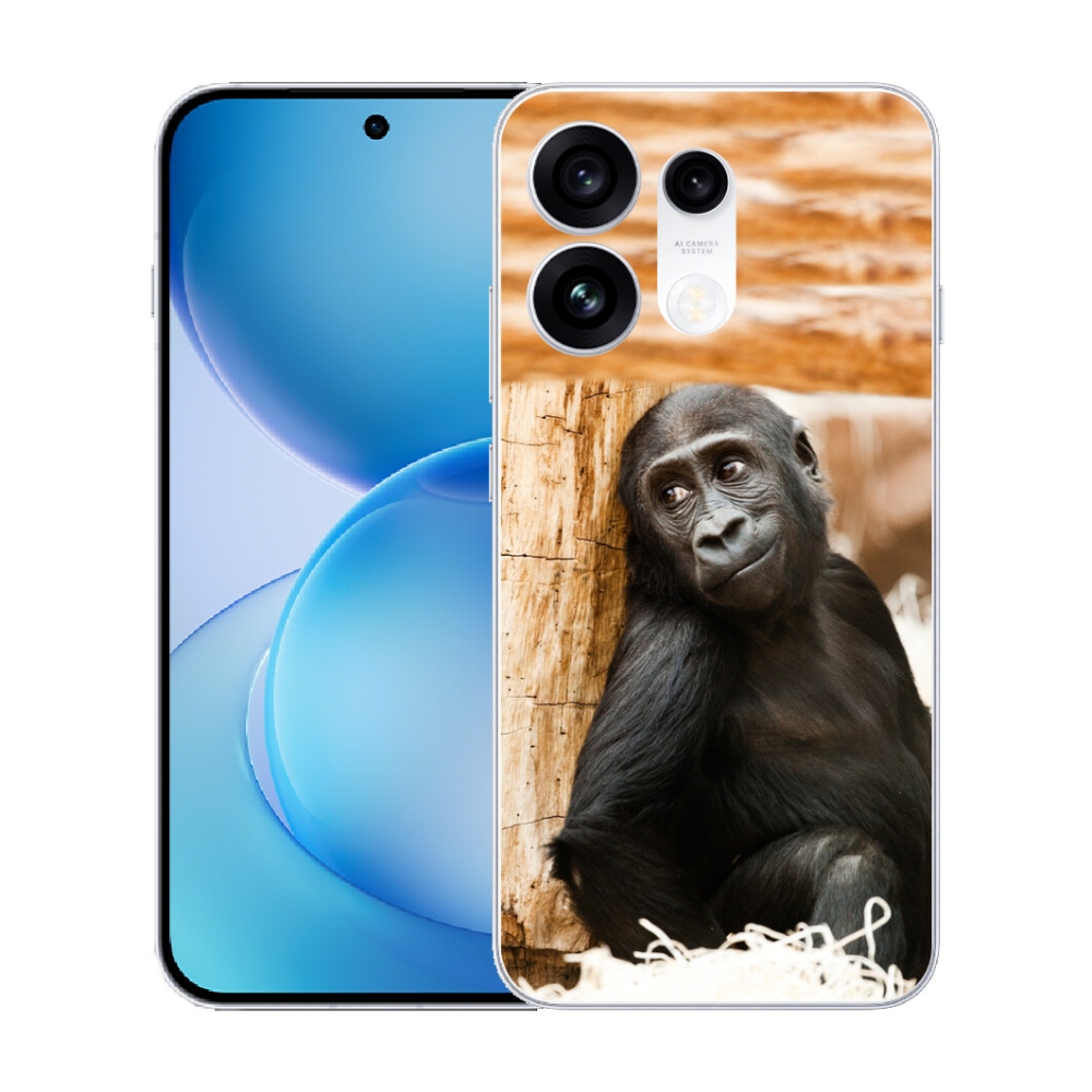 mmCase gél tok az Oppo Reno 16 Pro 5G-hez – Gorilla