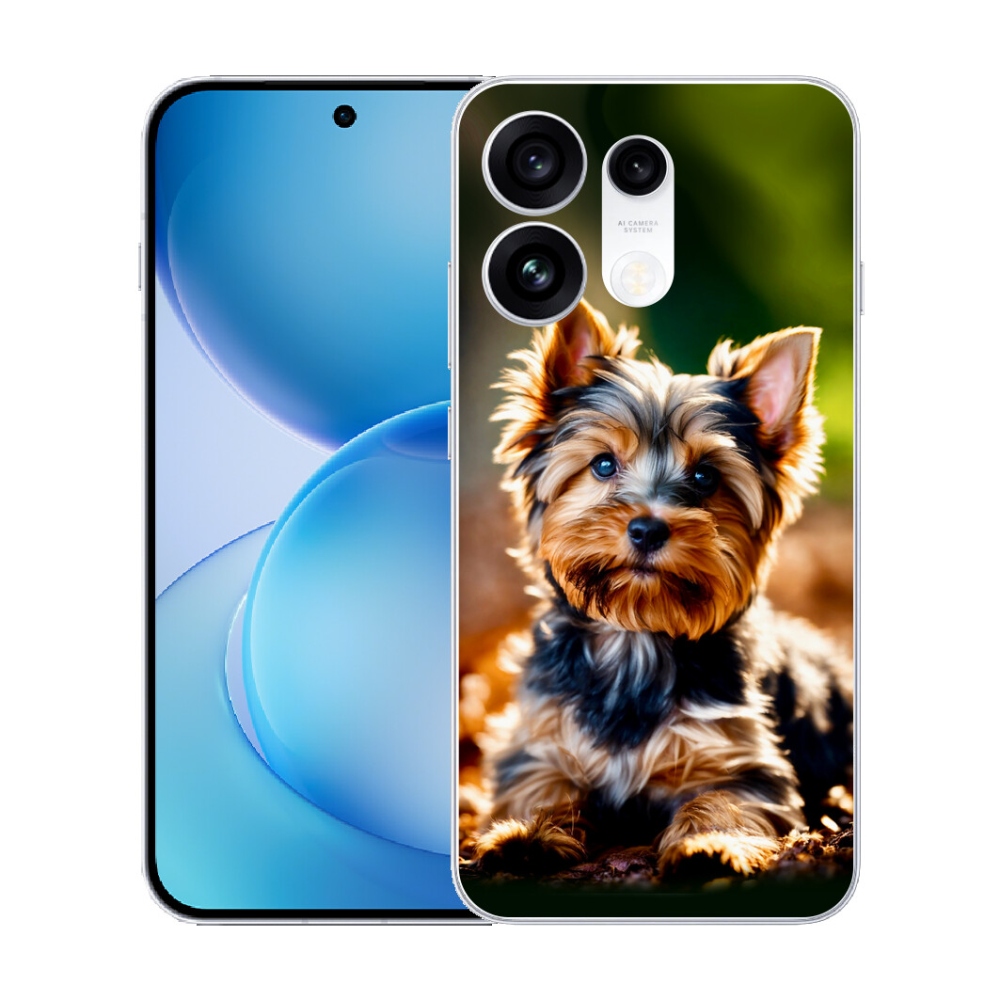 mmCase gél tok az Oppo Reno 16 Pro 5G-hez – yorkshire 10