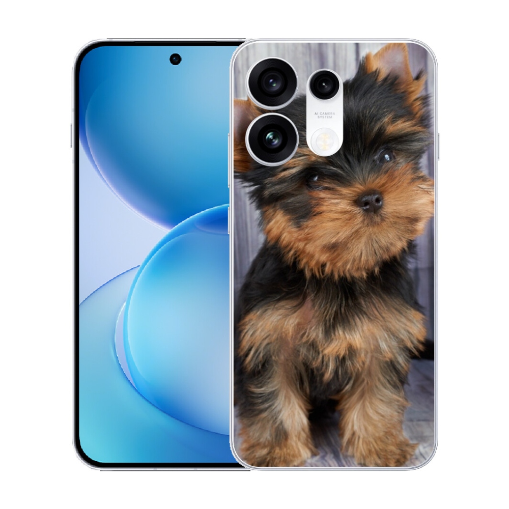 mmCase gél tok az Oppo Reno 16 Pro 5G-hez – yorkshire 9