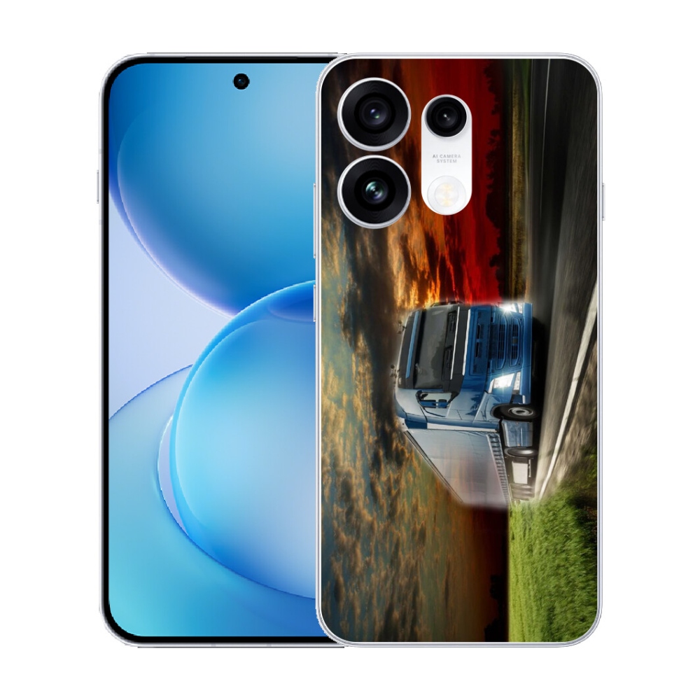 mmCase géltok az Oppo Reno 16 Pro 5G-hez – teherautó 4