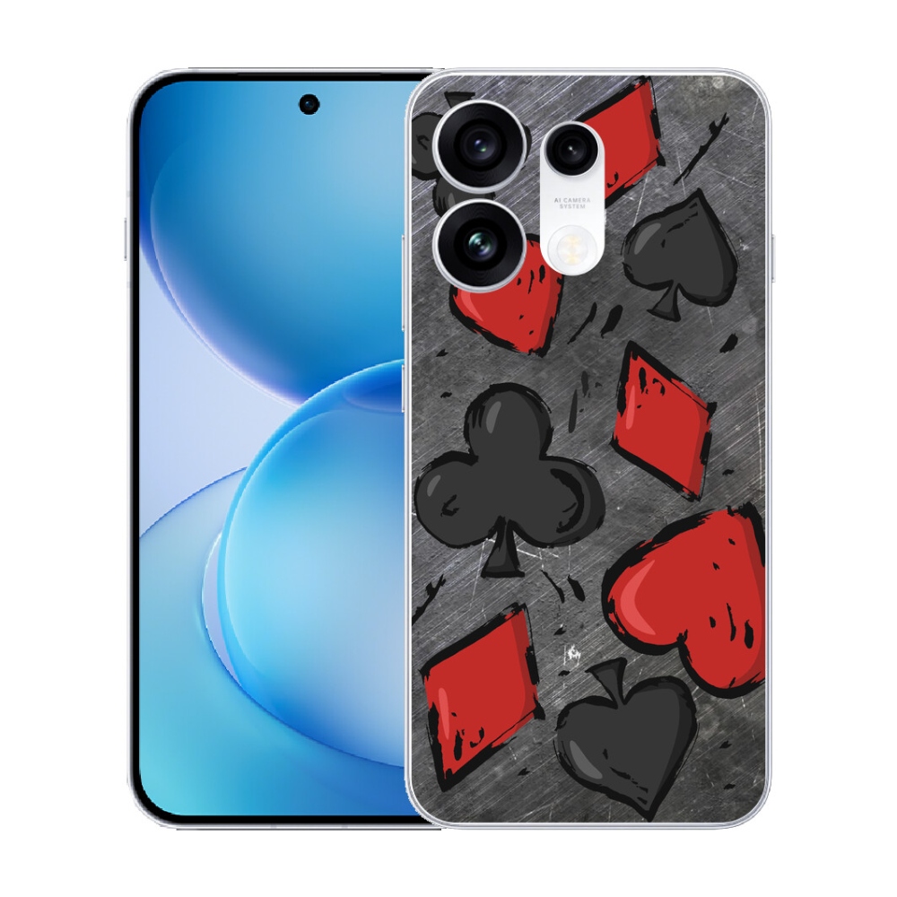 mmCase gél tok az Oppo Reno 16 Pro 5G-hez – 1. oldal