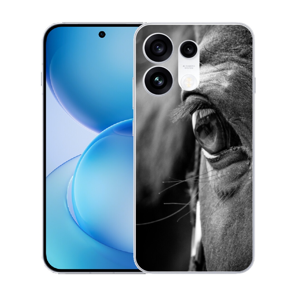 mmCase gél tok az Oppo Reno 16 Pro 5G-hez – lószem