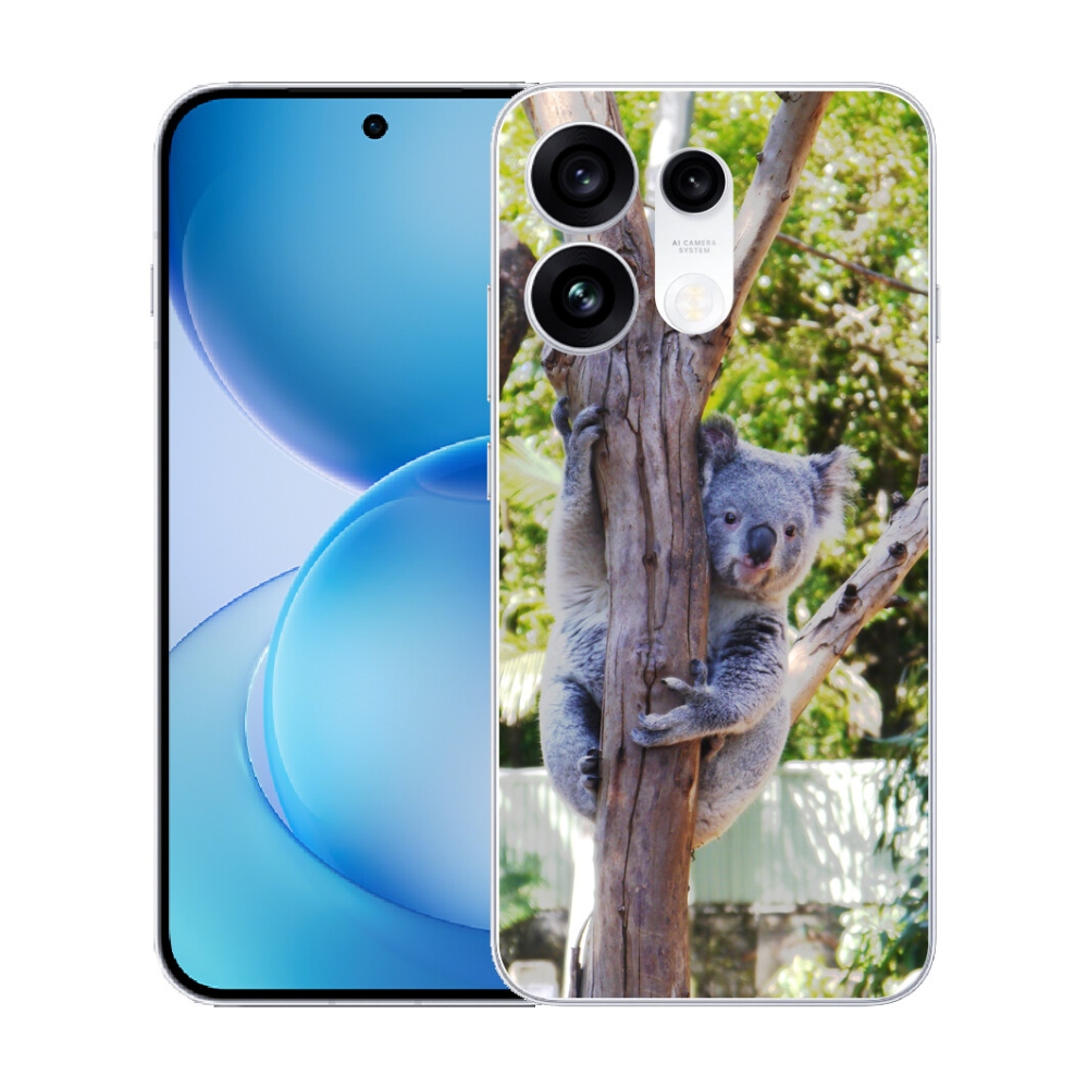 mmCase gél tok az Oppo Reno 16 Pro 5G-hez – koala