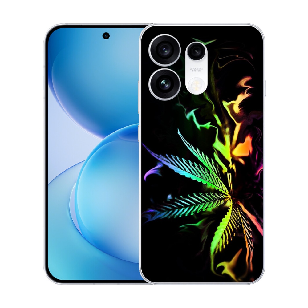 mmCase gél tok az Oppo Reno 16 Pro 5G-hez – kender 2